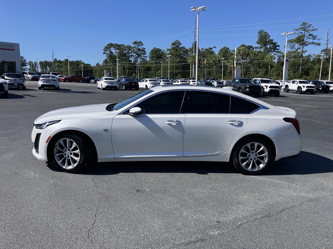 Used 2024 Cadillac CT5 Sedan