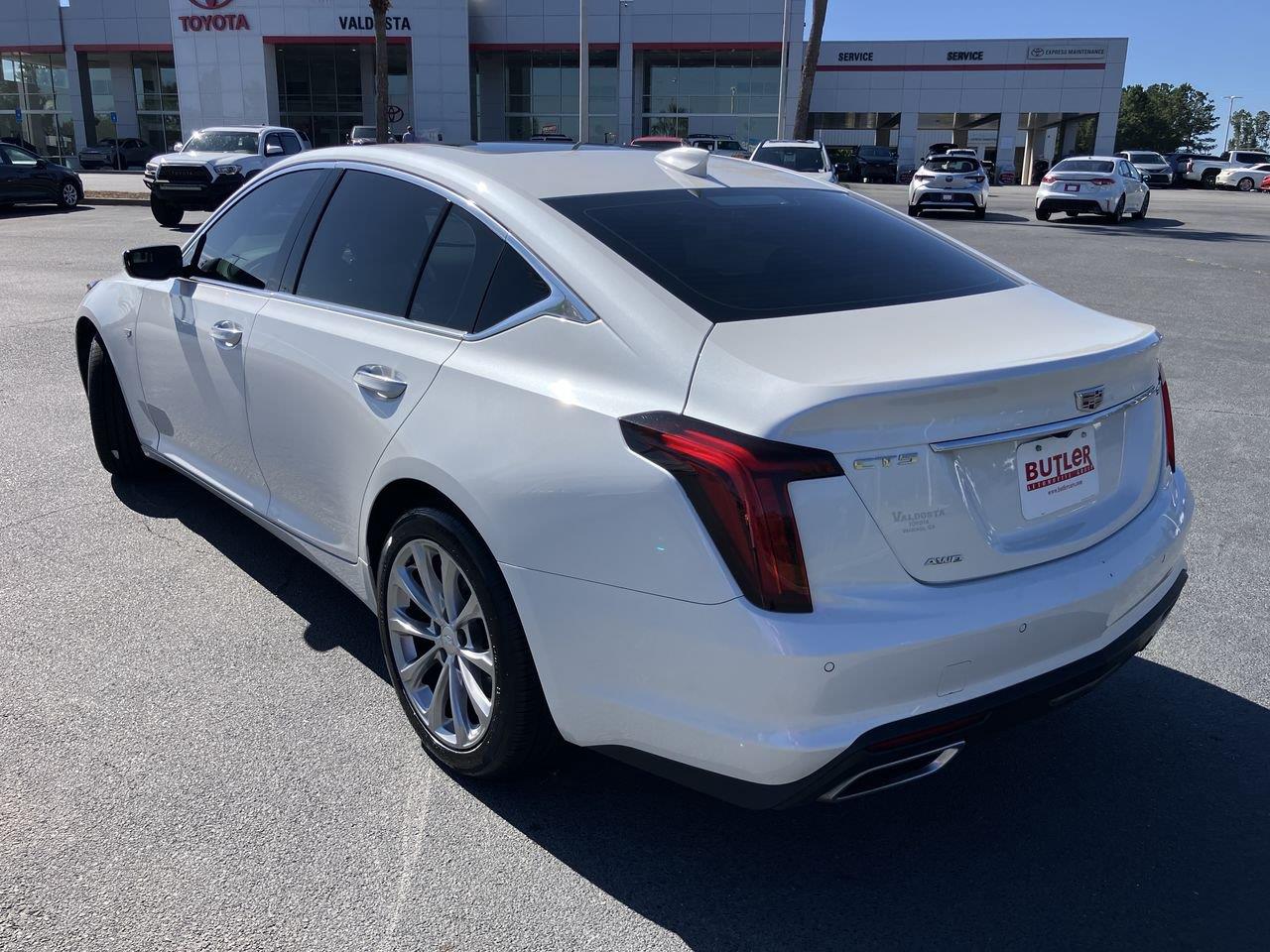Used 2024 Cadillac CT5 Sedan