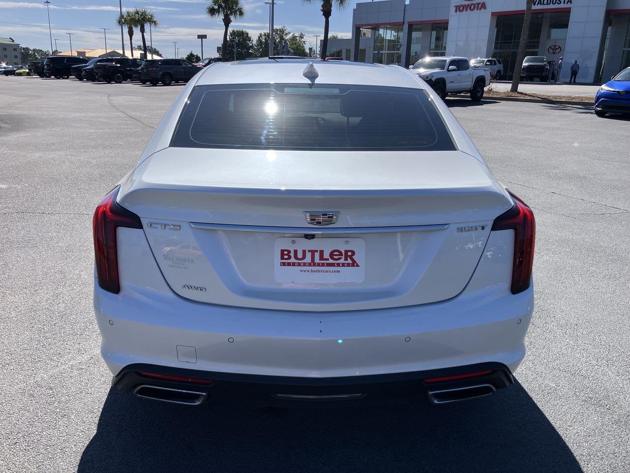 Used 2024 Cadillac CT5 Sedan