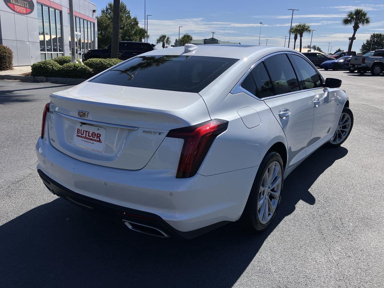 Used 2024 Cadillac CT5 Sedan