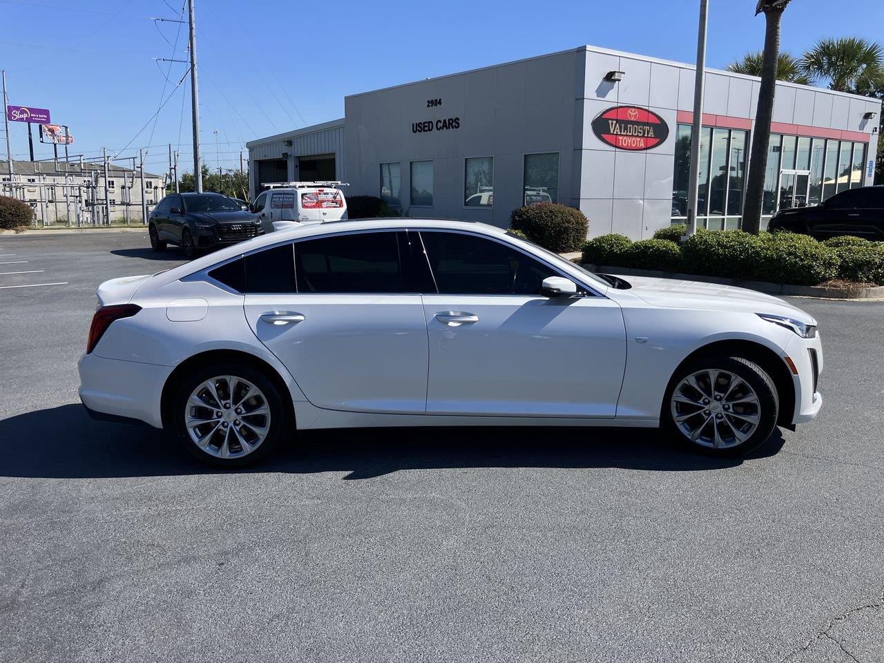 Used 2024 Cadillac CT5 Sedan