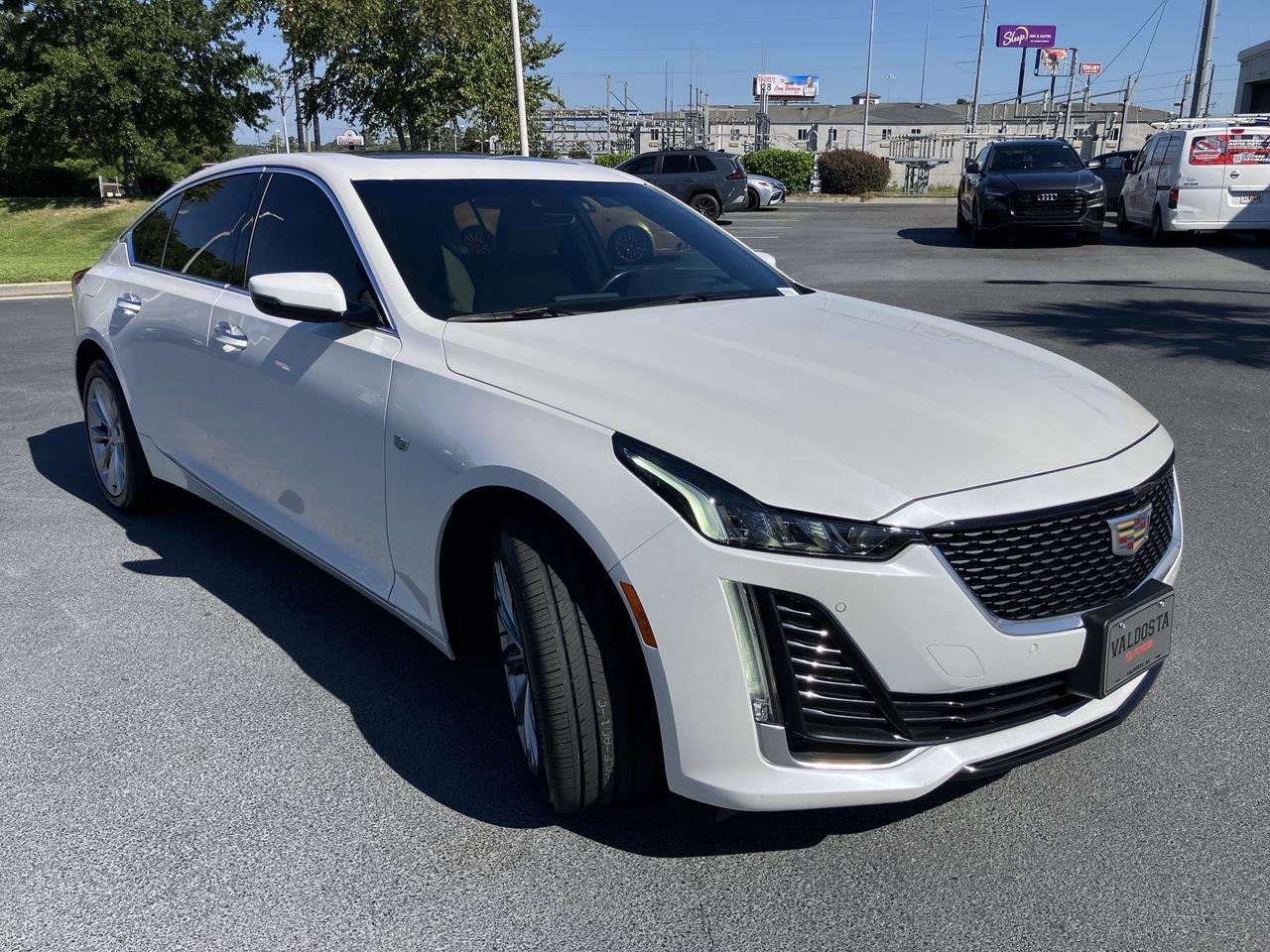 Used 2024 Cadillac CT5 Sedan