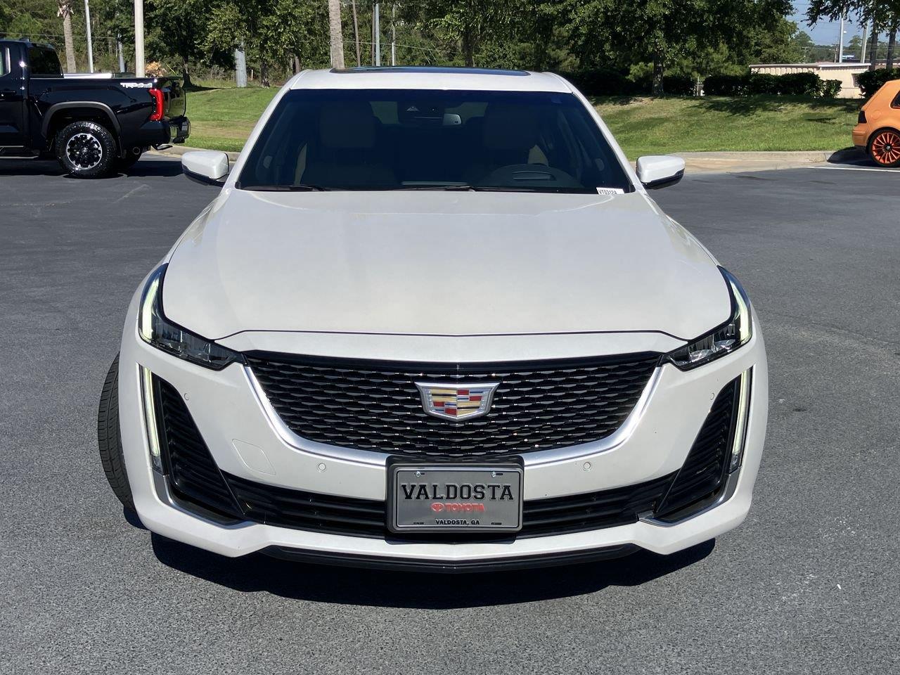 Used 2024 Cadillac CT5 Sedan