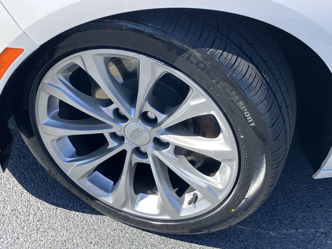 Used 2024 Cadillac CT5 Sedan