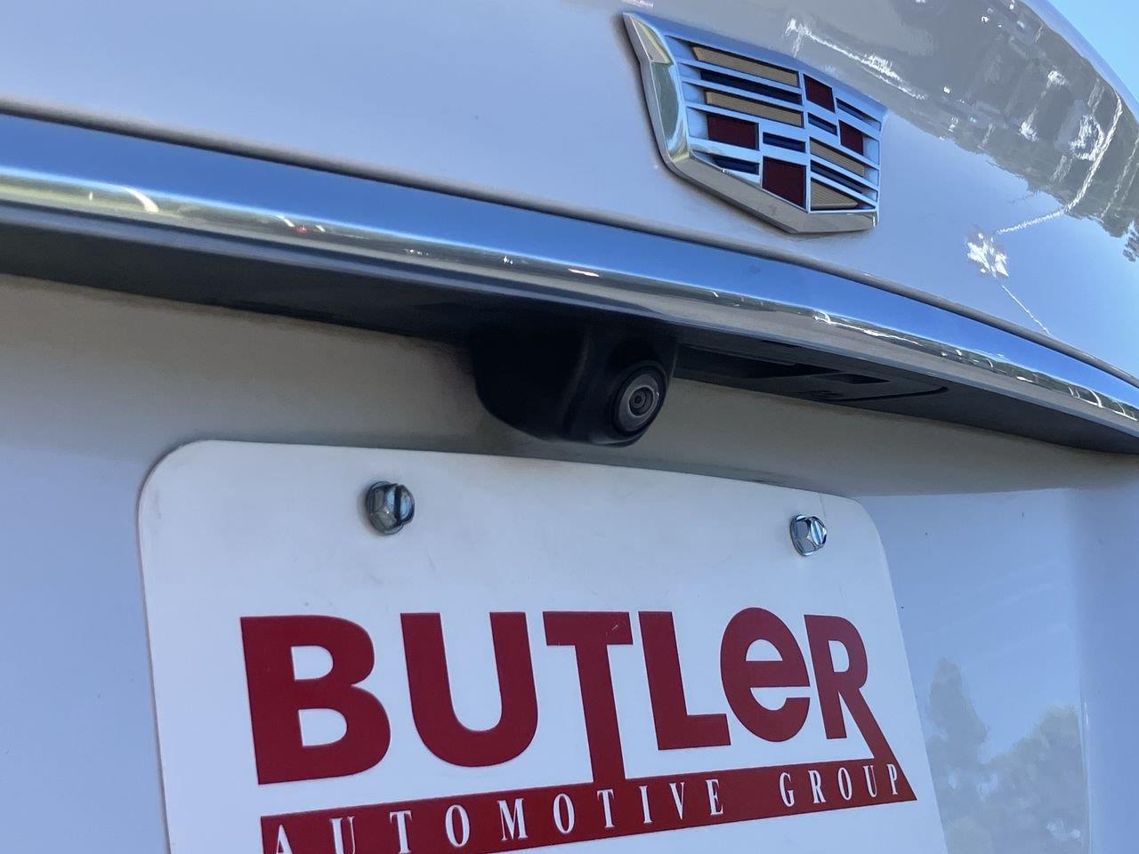 Used 2024 Cadillac CT5 Sedan