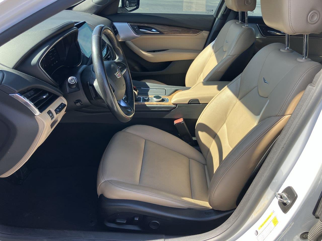 Used 2024 Cadillac CT5 Sedan