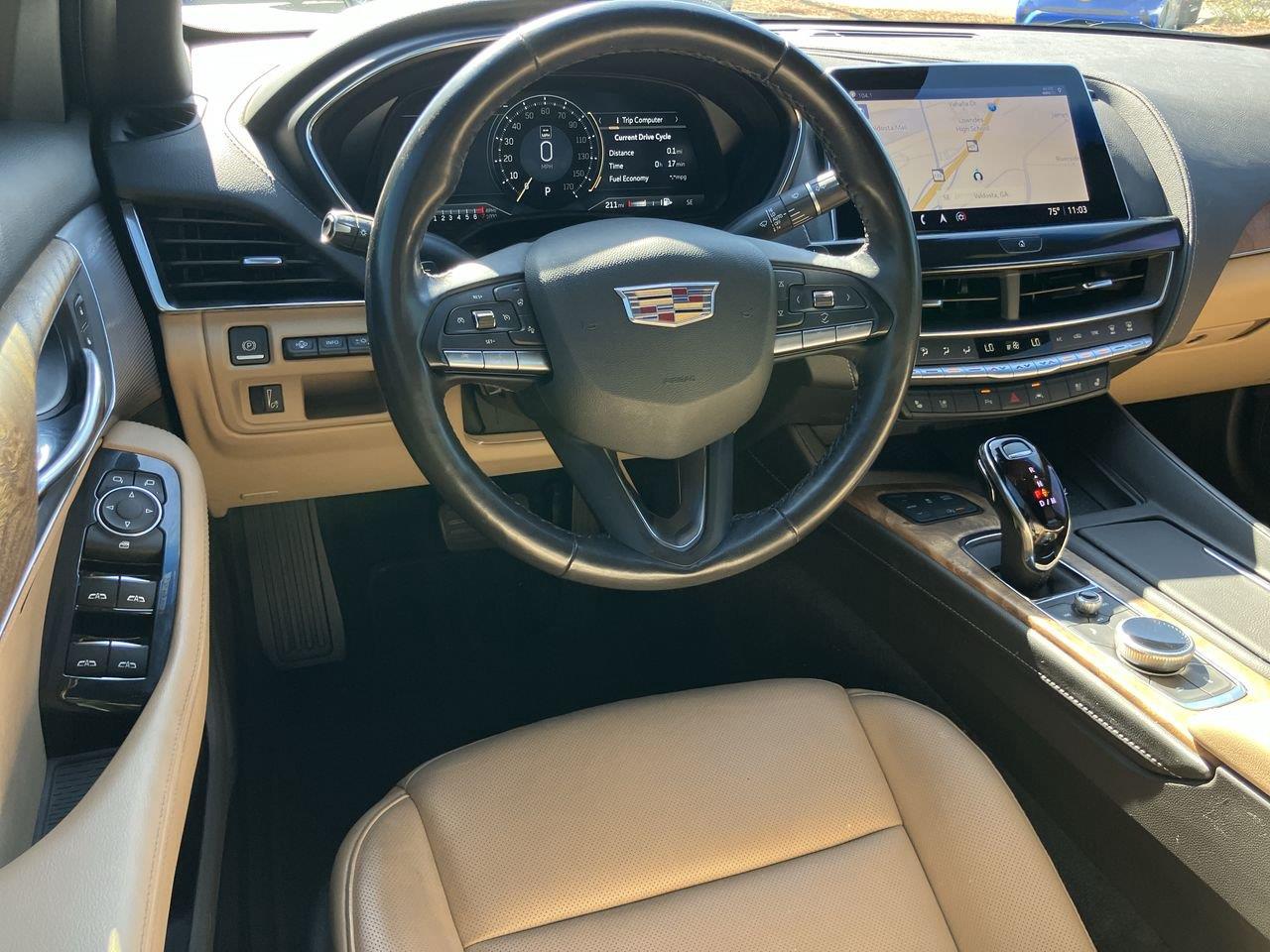 Used 2024 Cadillac CT5 Sedan