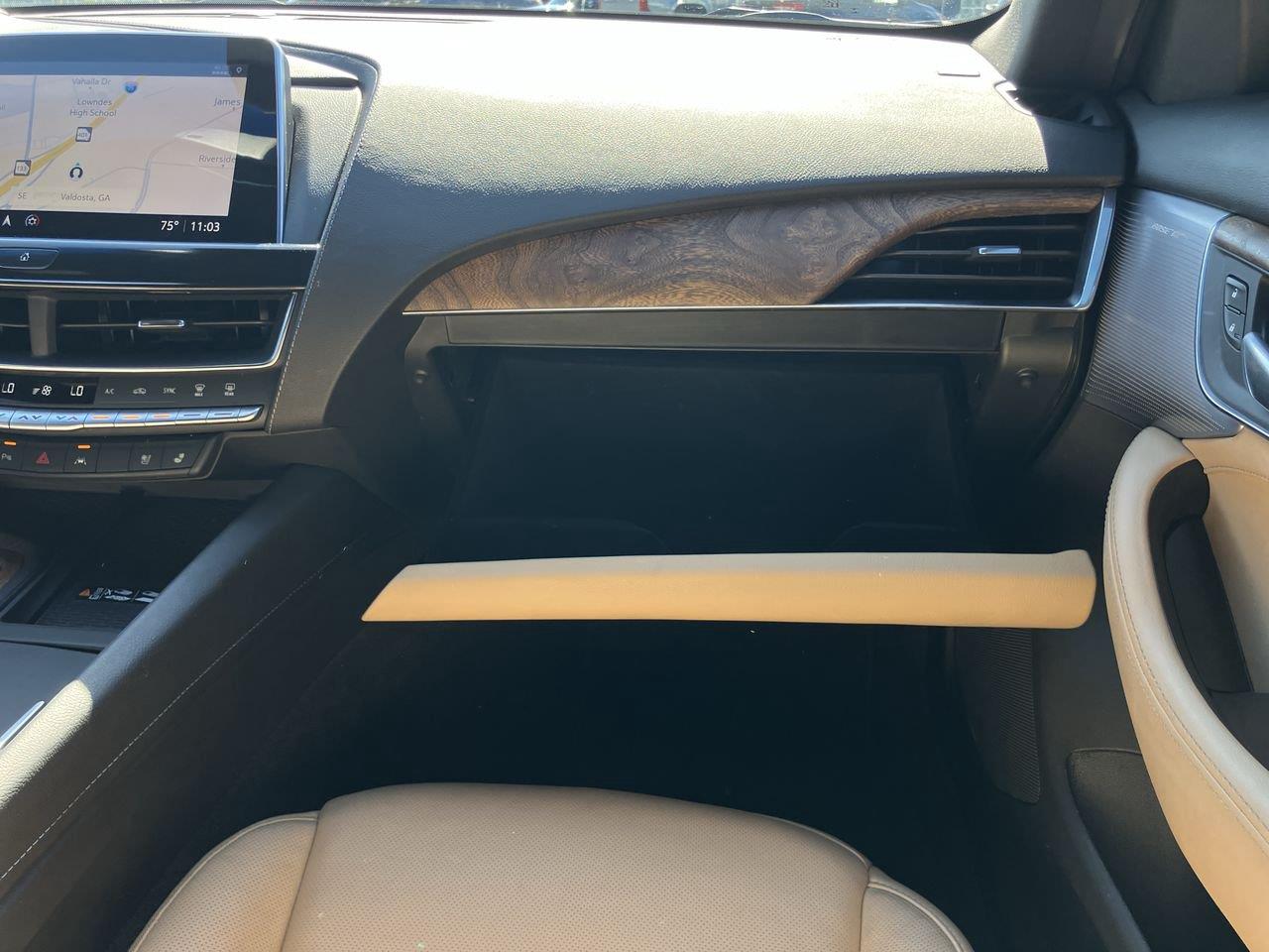 Used 2024 Cadillac CT5 Sedan