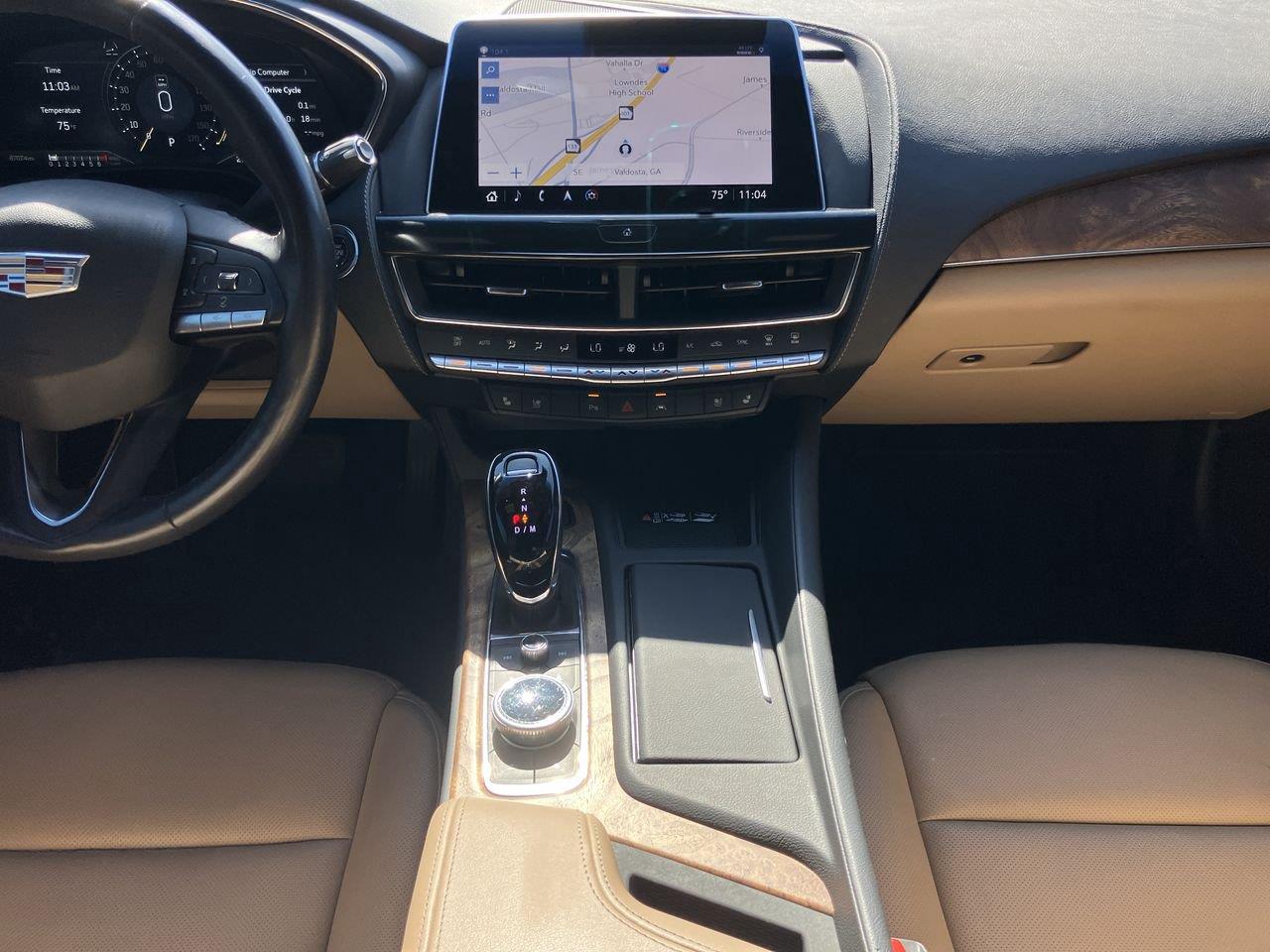 Used 2024 Cadillac CT5 Sedan