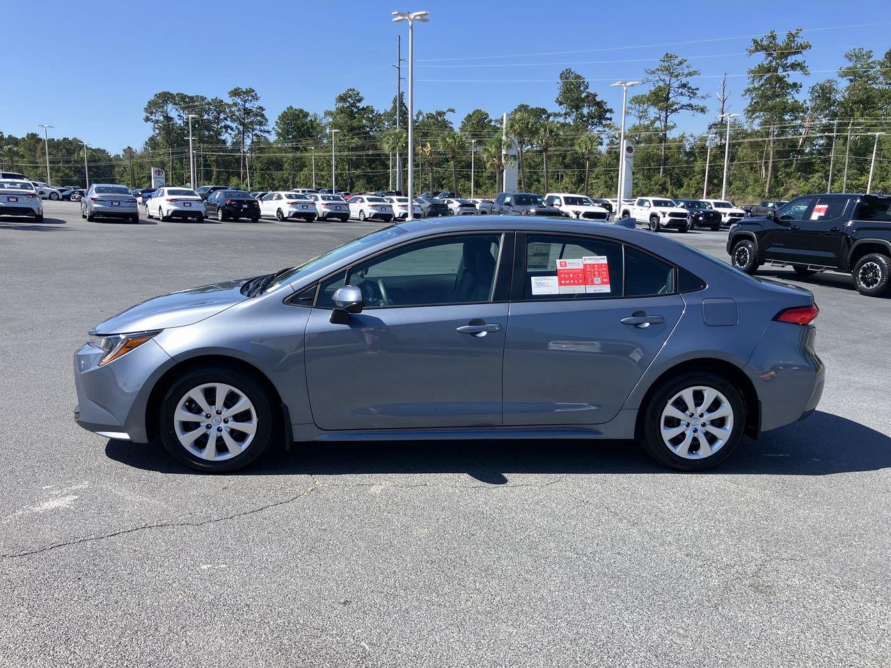 New 2026 Toyota Corolla Sedan