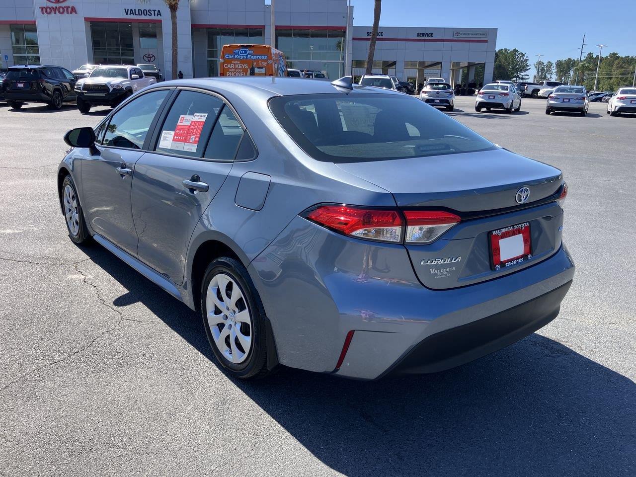 New 2026 Toyota Corolla Sedan