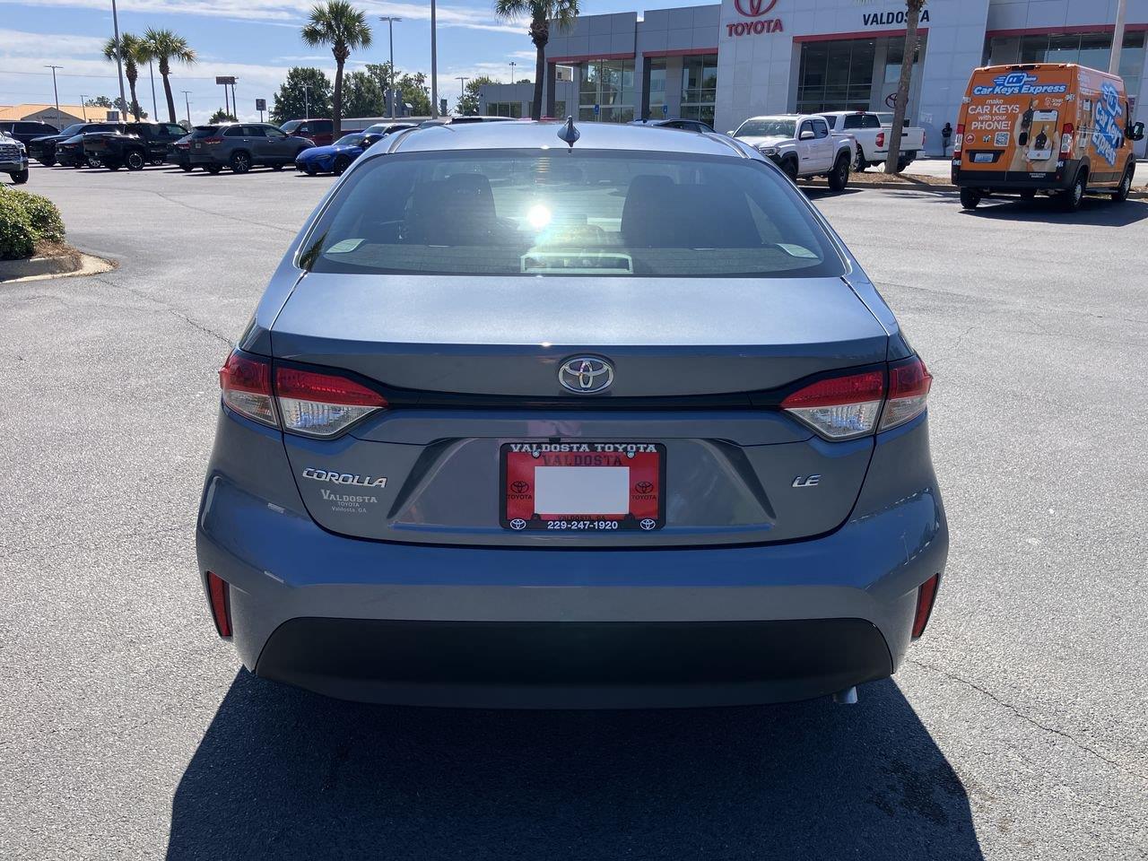 New 2026 Toyota Corolla Sedan