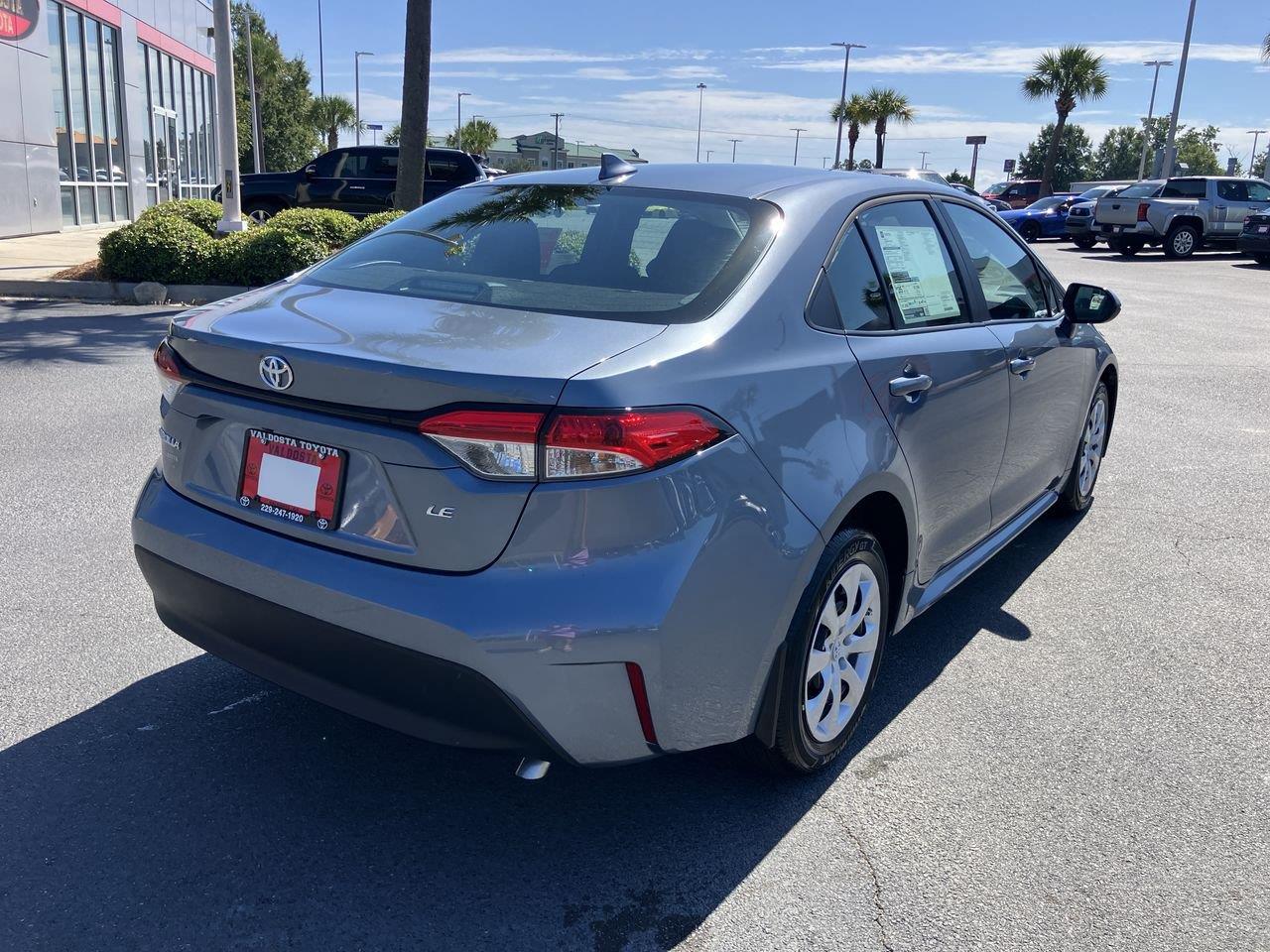New 2026 Toyota Corolla Sedan