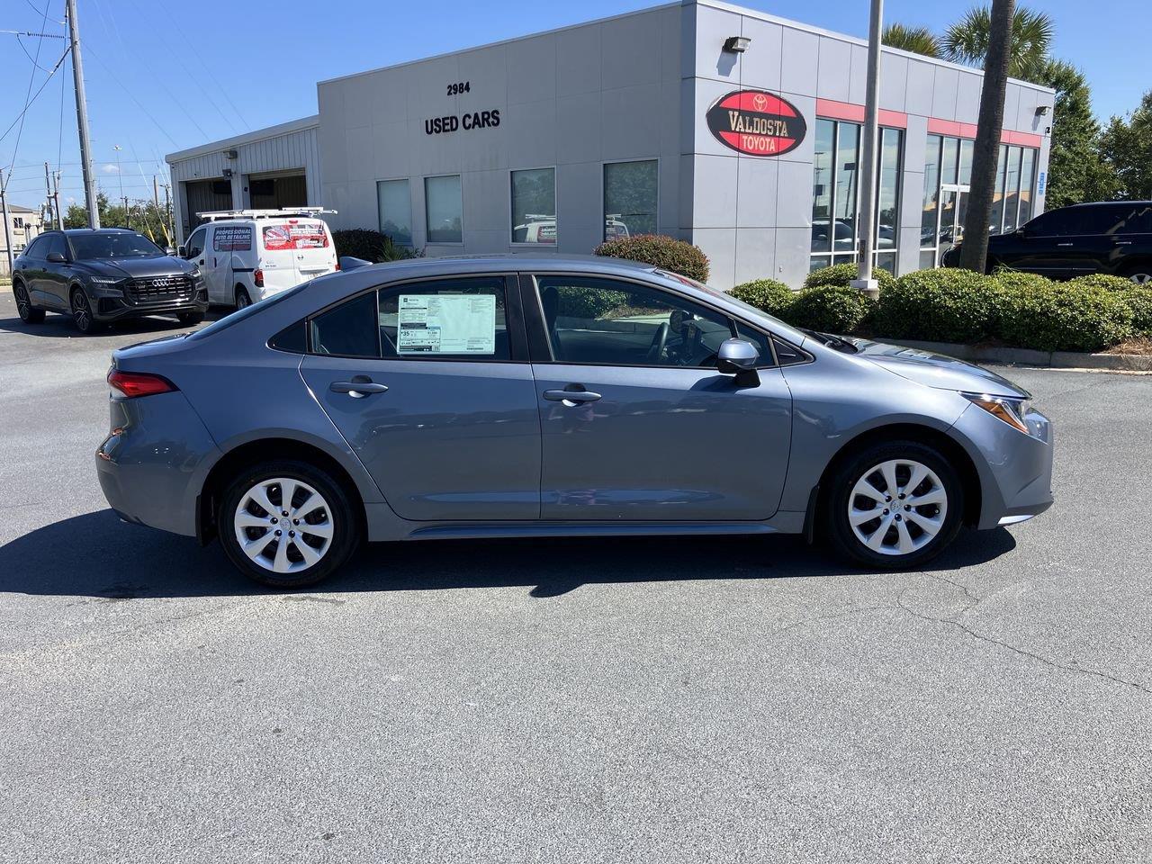New 2026 Toyota Corolla Sedan