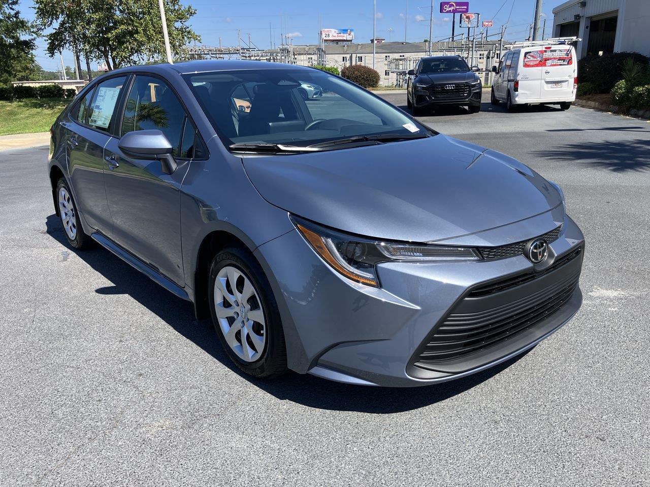 New 2026 Toyota Corolla Sedan