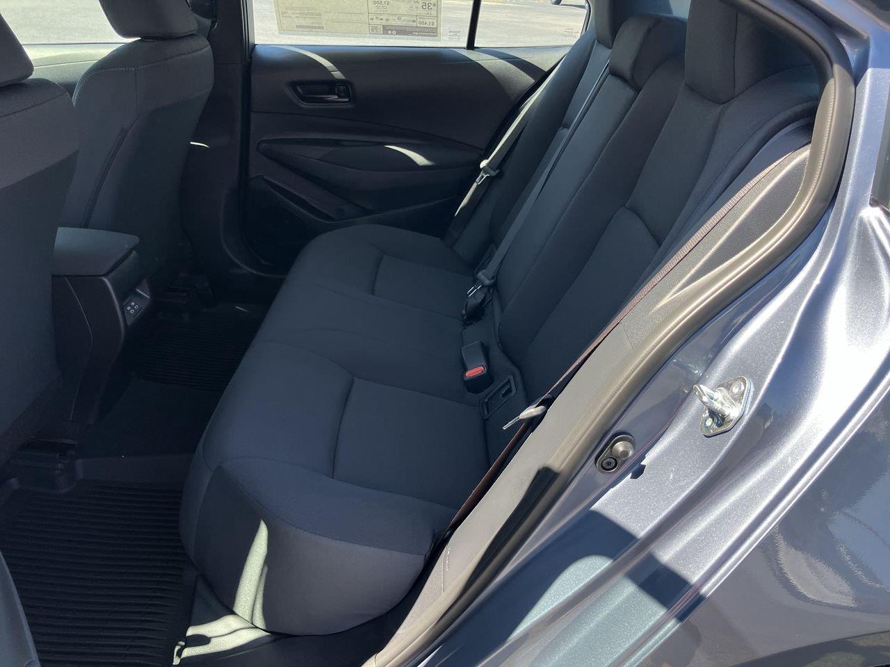 New 2026 Toyota Corolla Sedan