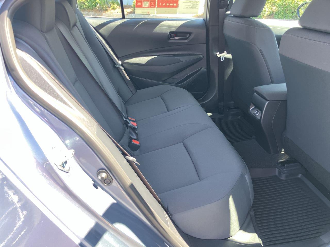 New 2026 Toyota Corolla Sedan