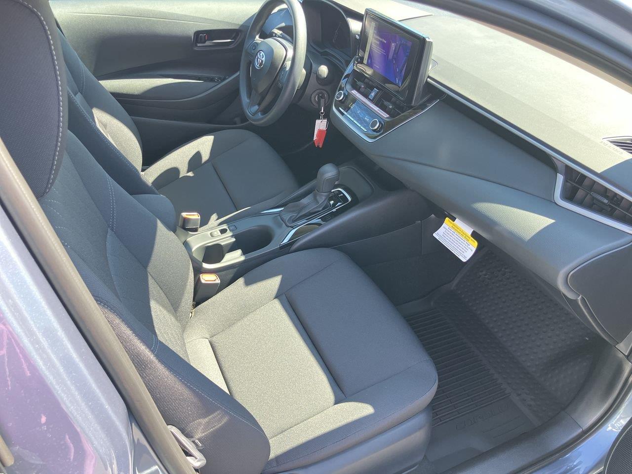 New 2026 Toyota Corolla Sedan