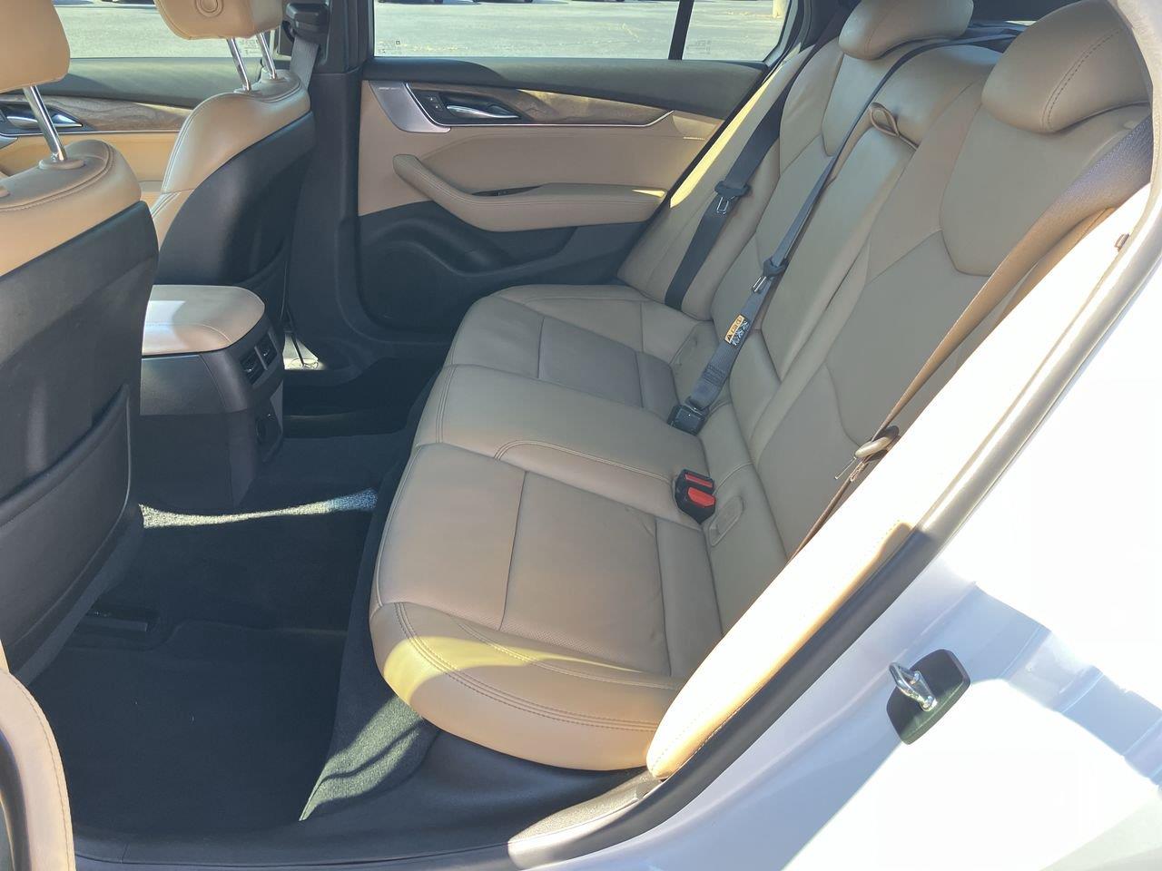 Used 2024 Cadillac CT5 Sedan