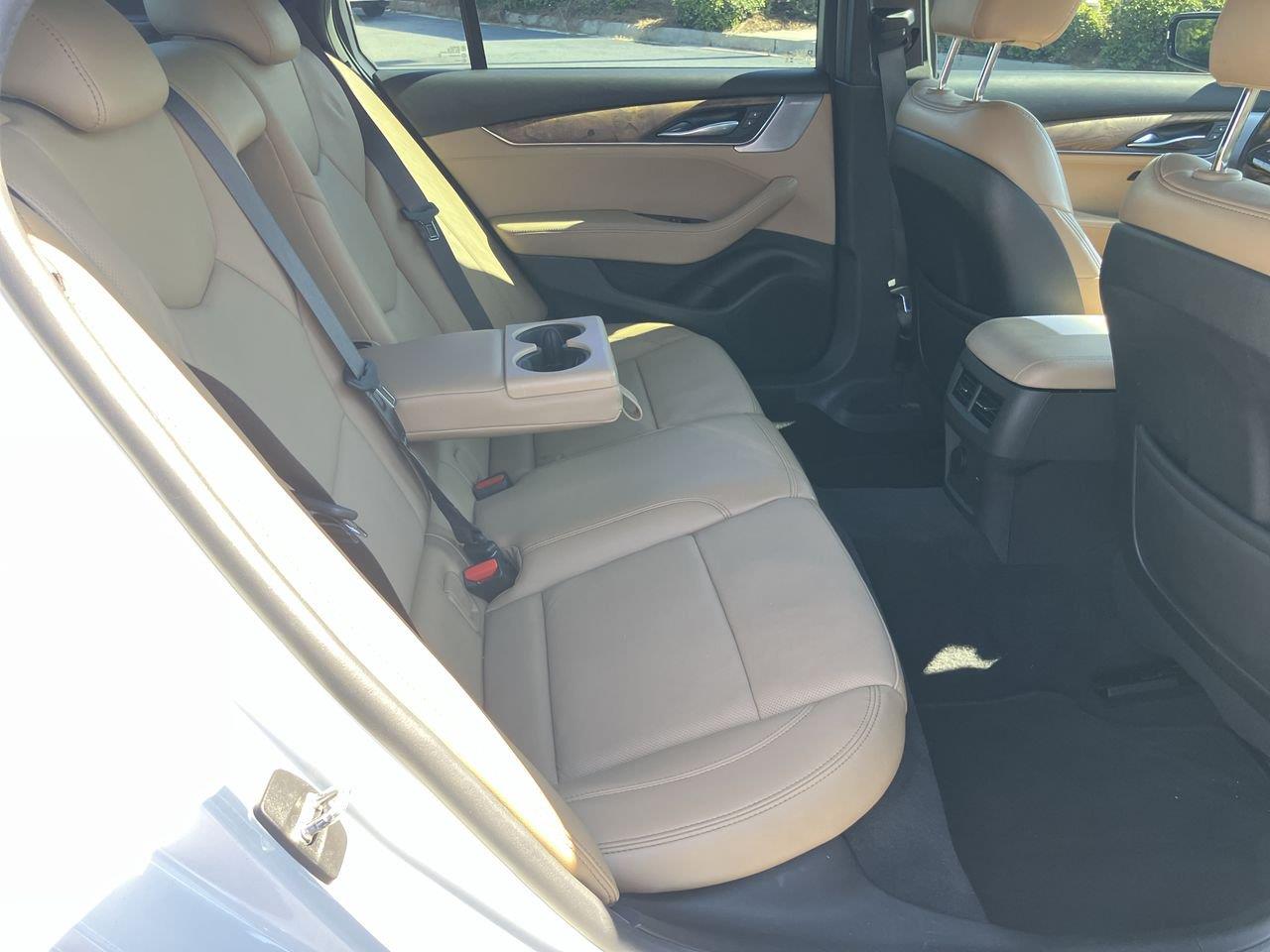 Used 2024 Cadillac CT5 Sedan