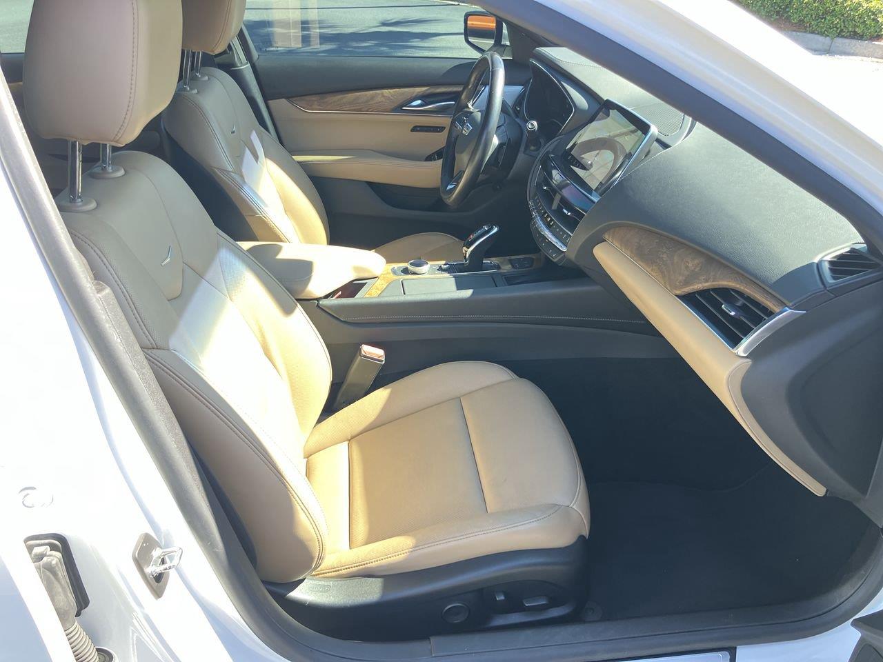 Used 2024 Cadillac CT5 Sedan