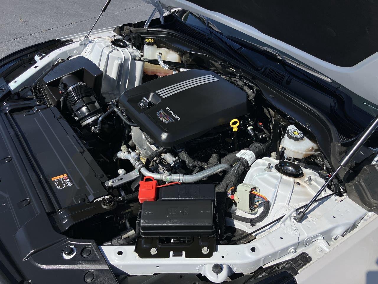 Used 2024 Cadillac CT5 Sedan