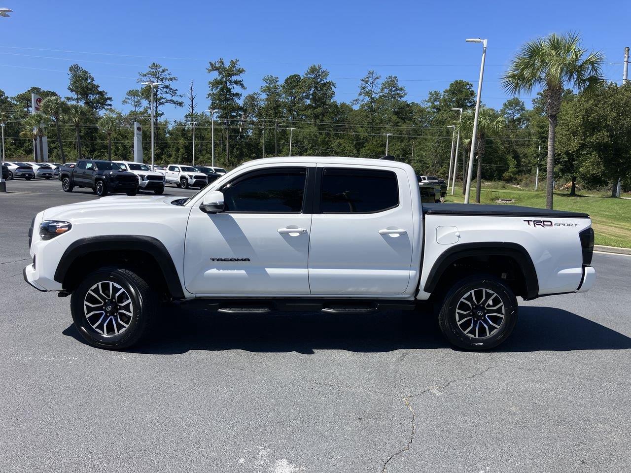 Used 2022 Toyota Tacoma Truck
