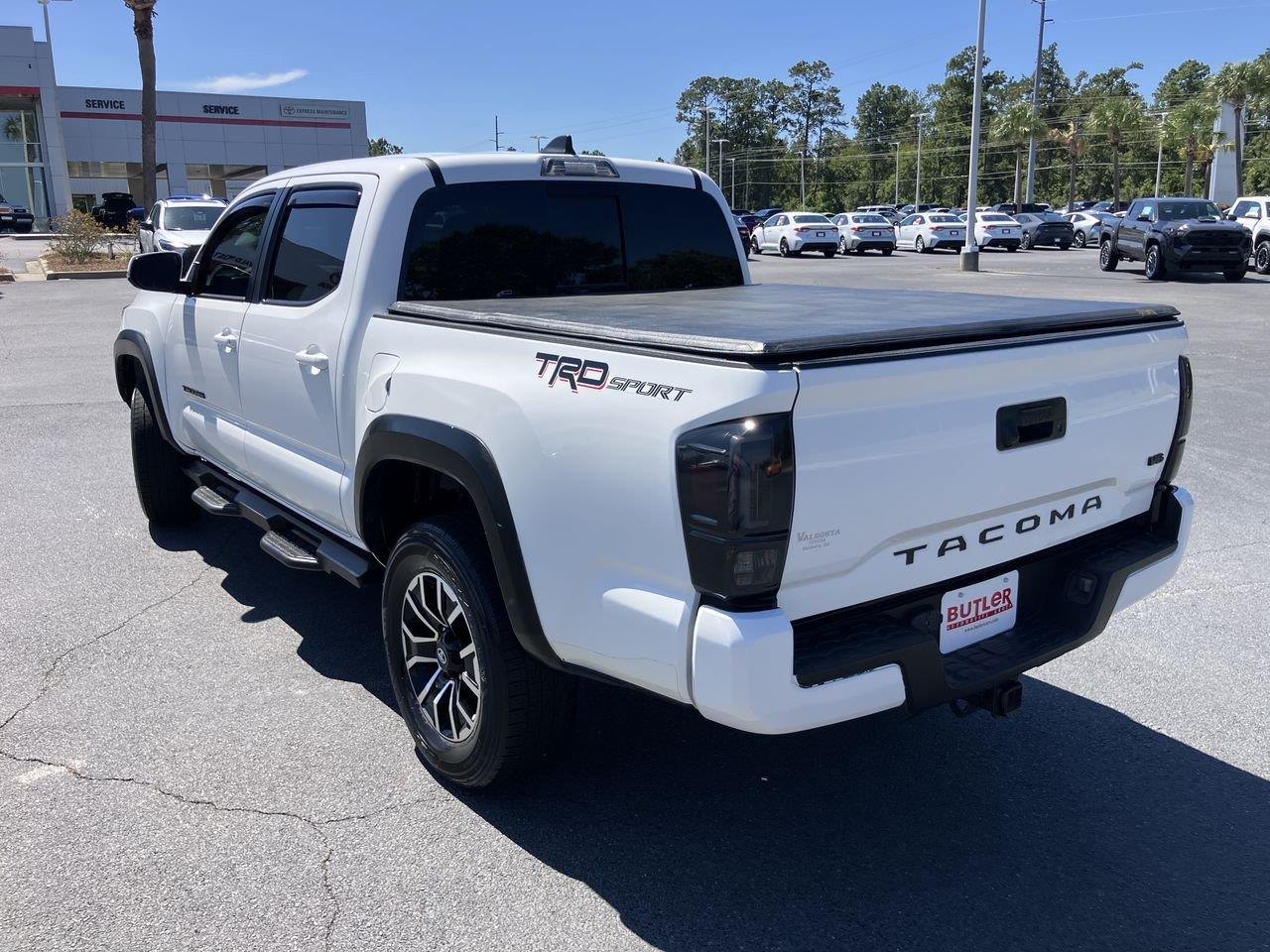 Used 2022 Toyota Tacoma Truck
