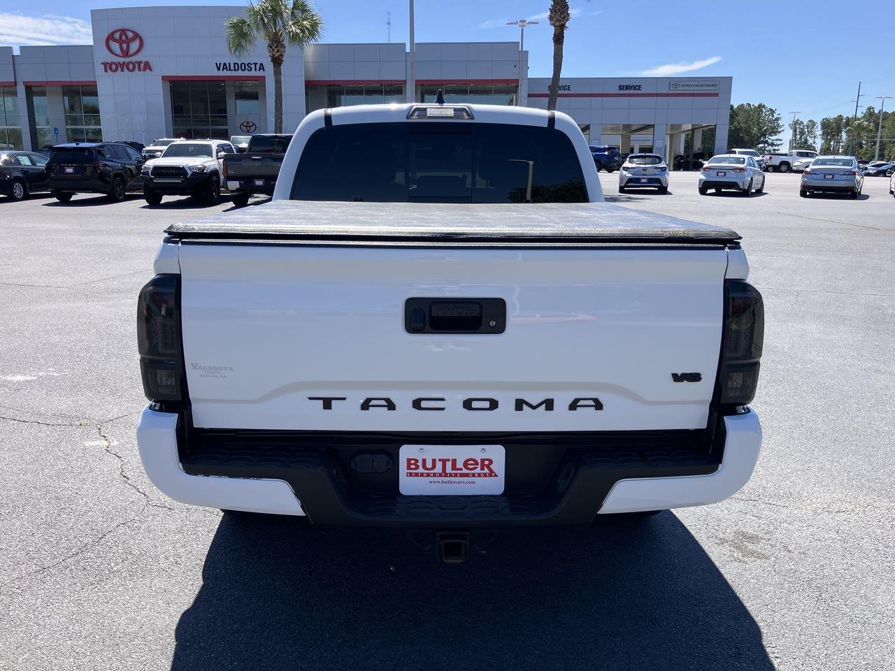 Used 2022 Toyota Tacoma Truck