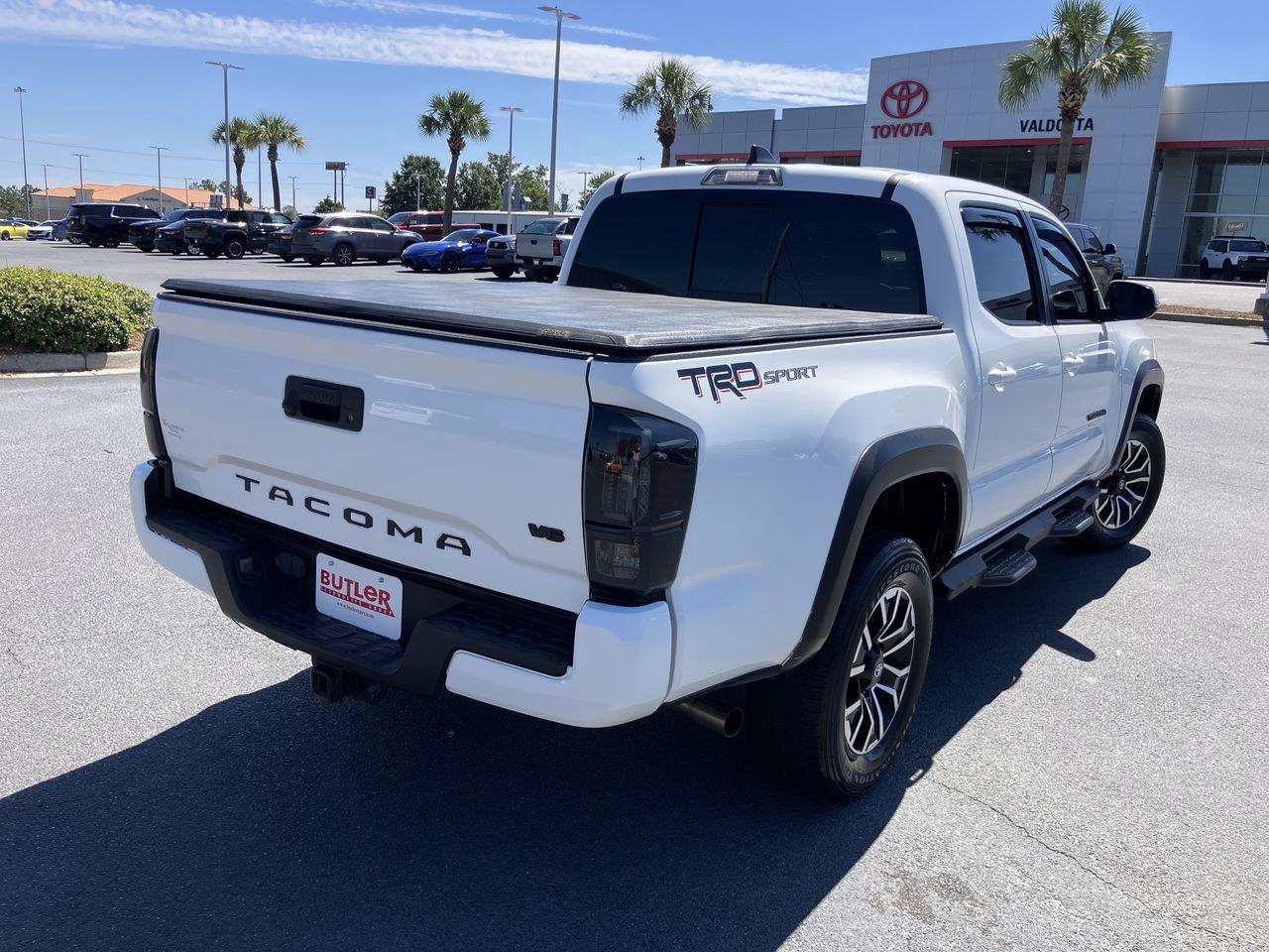 Used 2022 Toyota Tacoma Truck