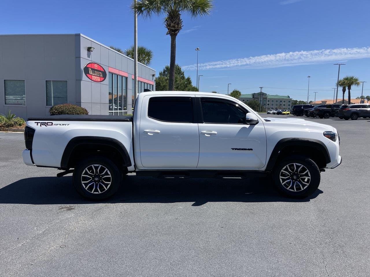 Used 2022 Toyota Tacoma Truck
