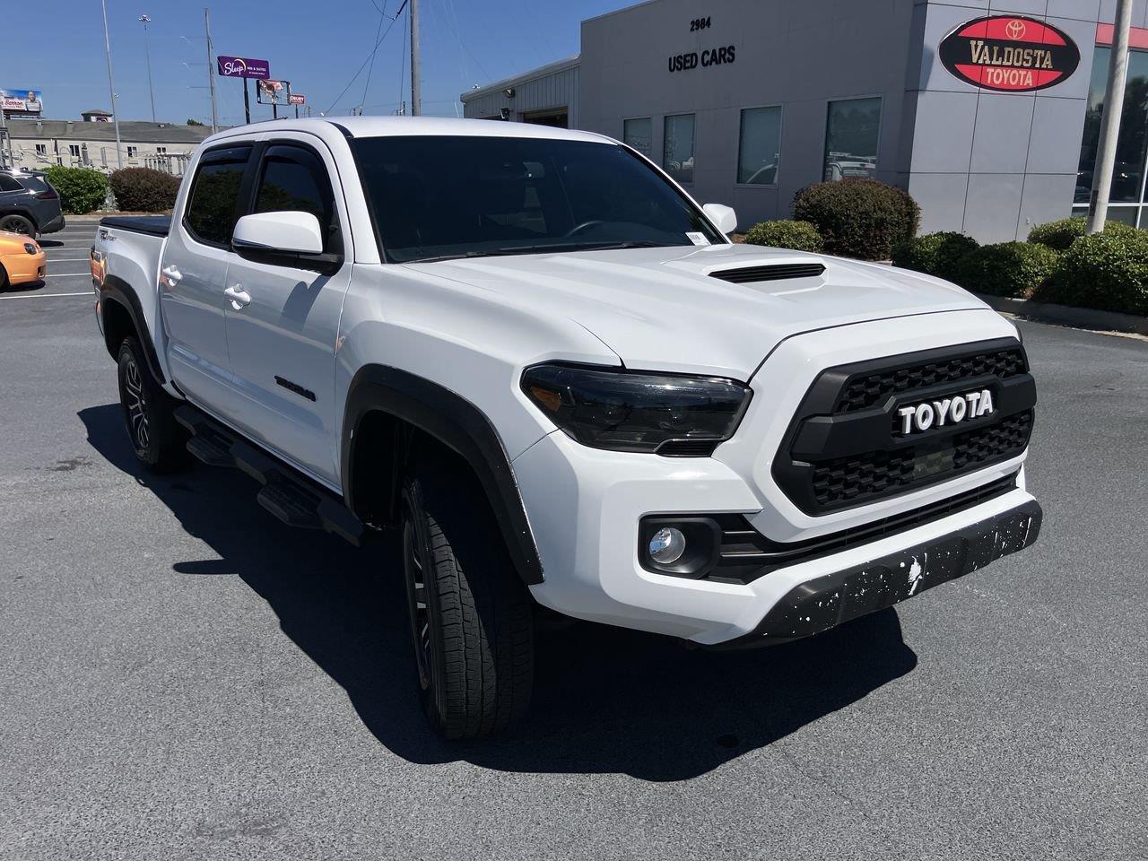 Used 2022 Toyota Tacoma Truck
