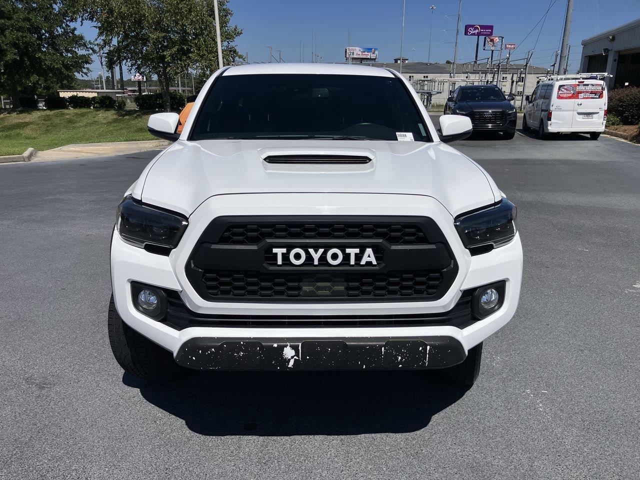Used 2022 Toyota Tacoma Truck