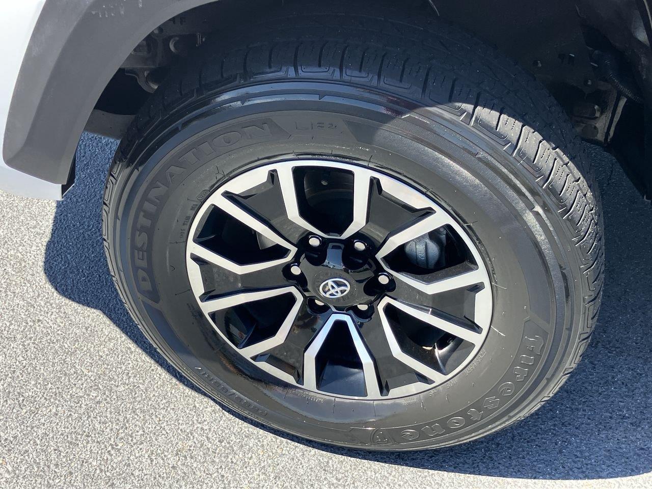 Used 2022 Toyota Tacoma Truck