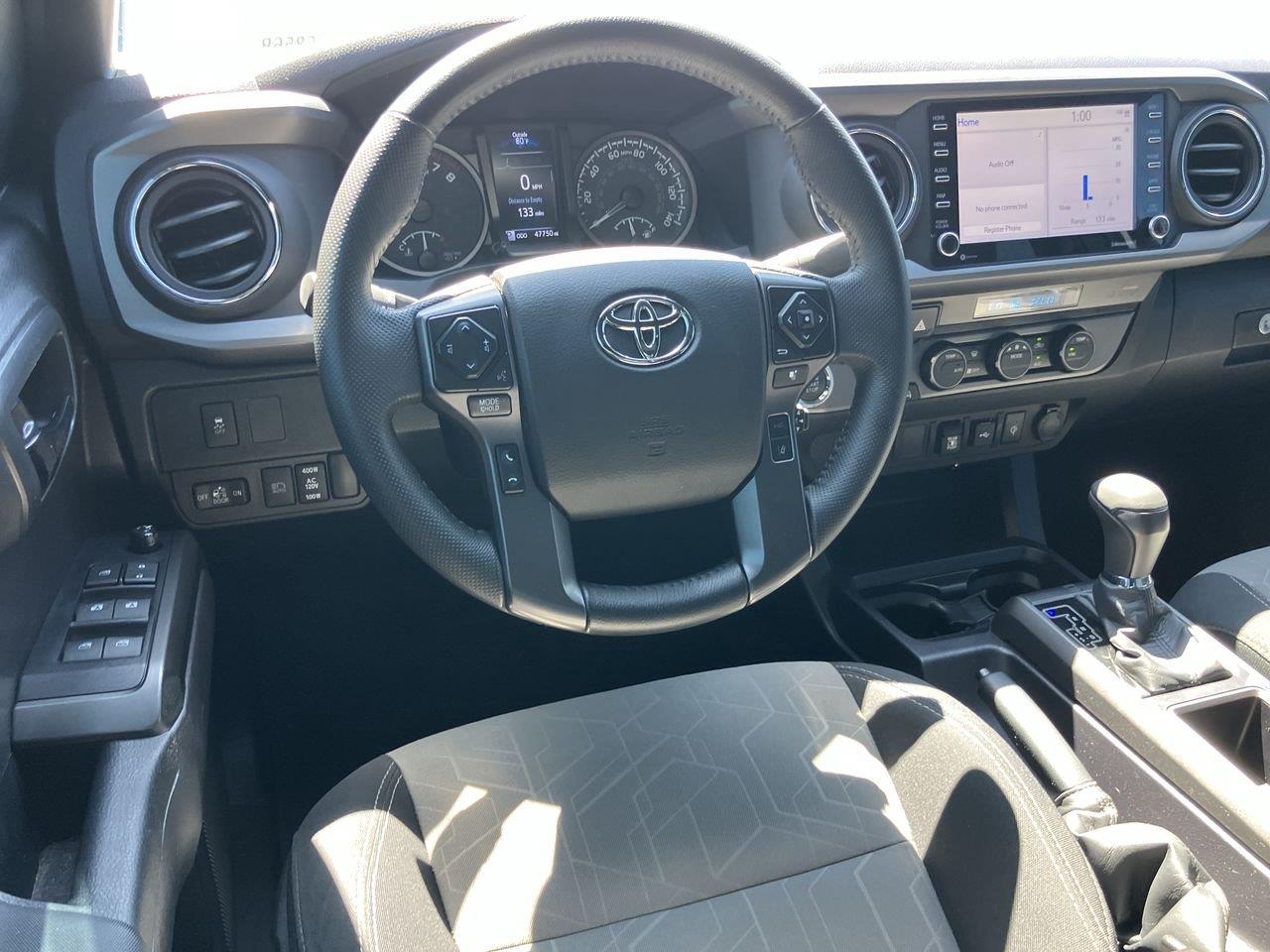 Used 2022 Toyota Tacoma Truck