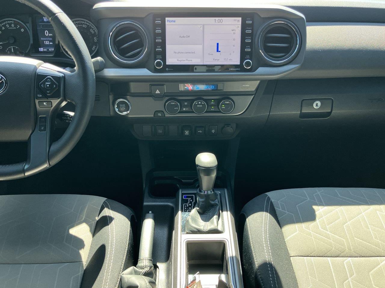 Used 2022 Toyota Tacoma Truck