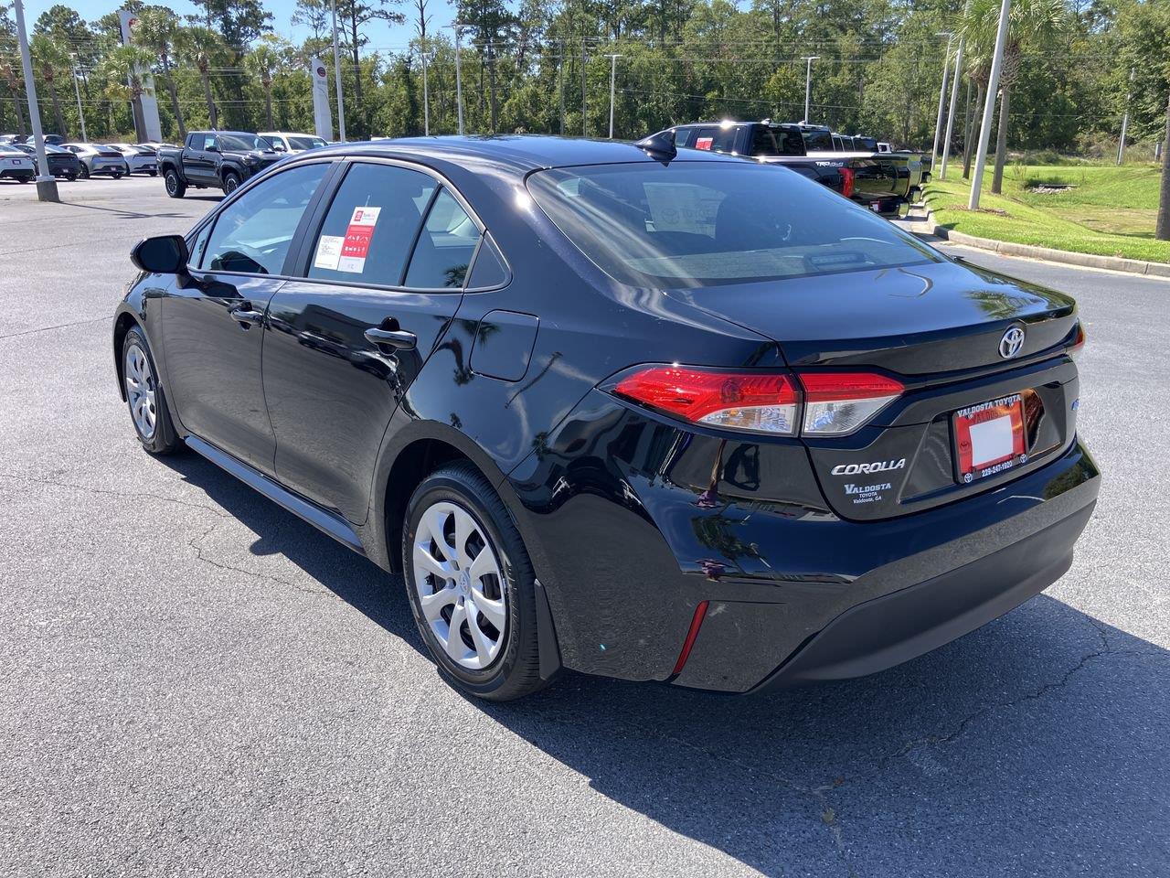 New 2026 Toyota Corolla Sedan
