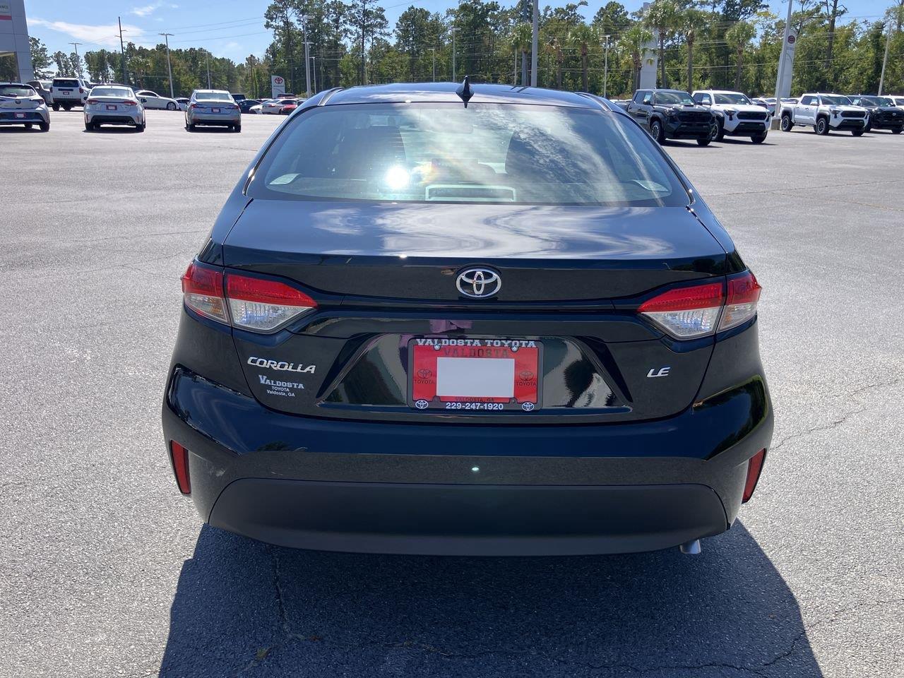 New 2026 Toyota Corolla Sedan