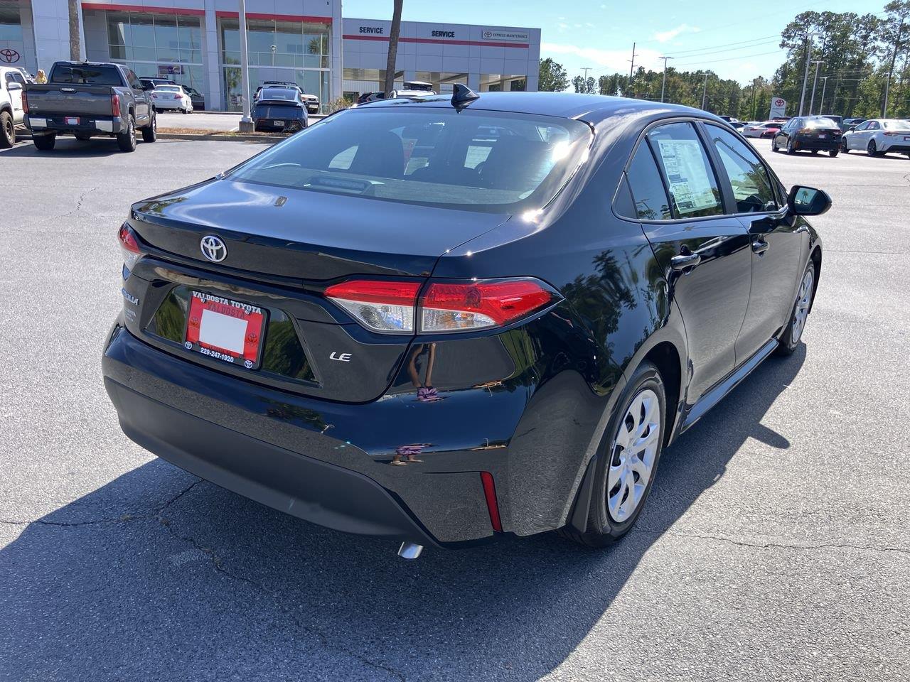 New 2026 Toyota Corolla Sedan