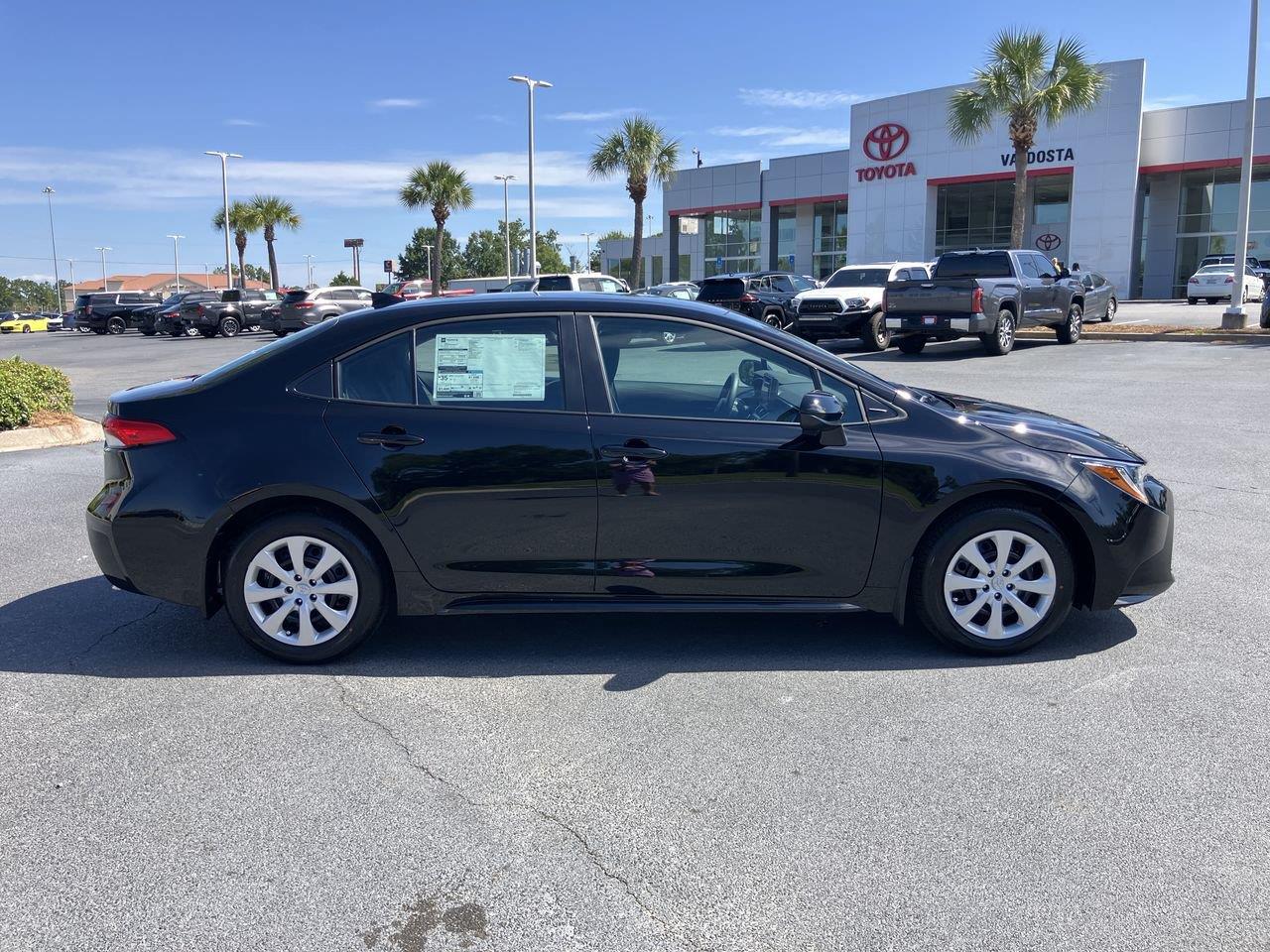 New 2026 Toyota Corolla Sedan