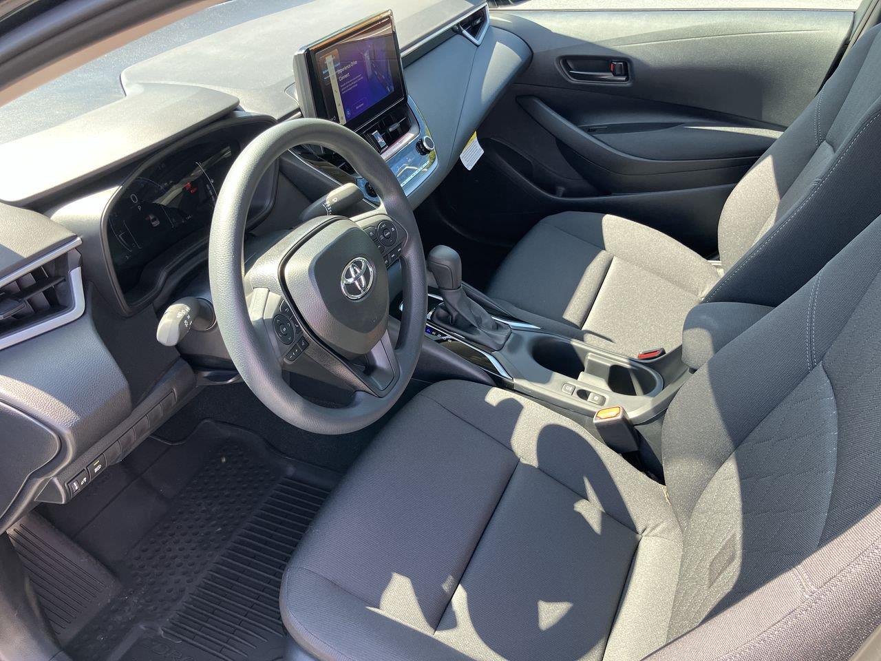 New 2026 Toyota Corolla Sedan
