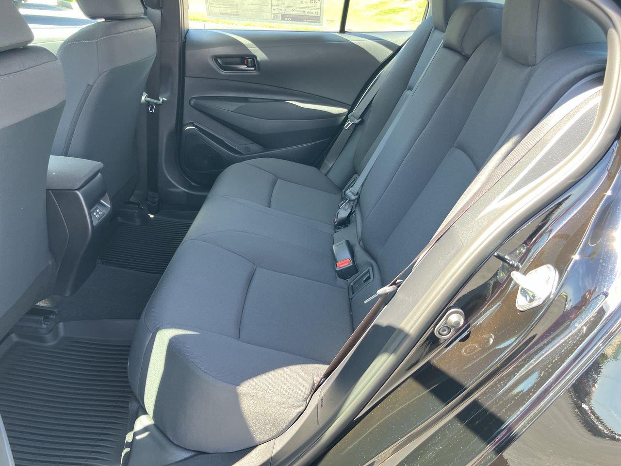 New 2026 Toyota Corolla Sedan