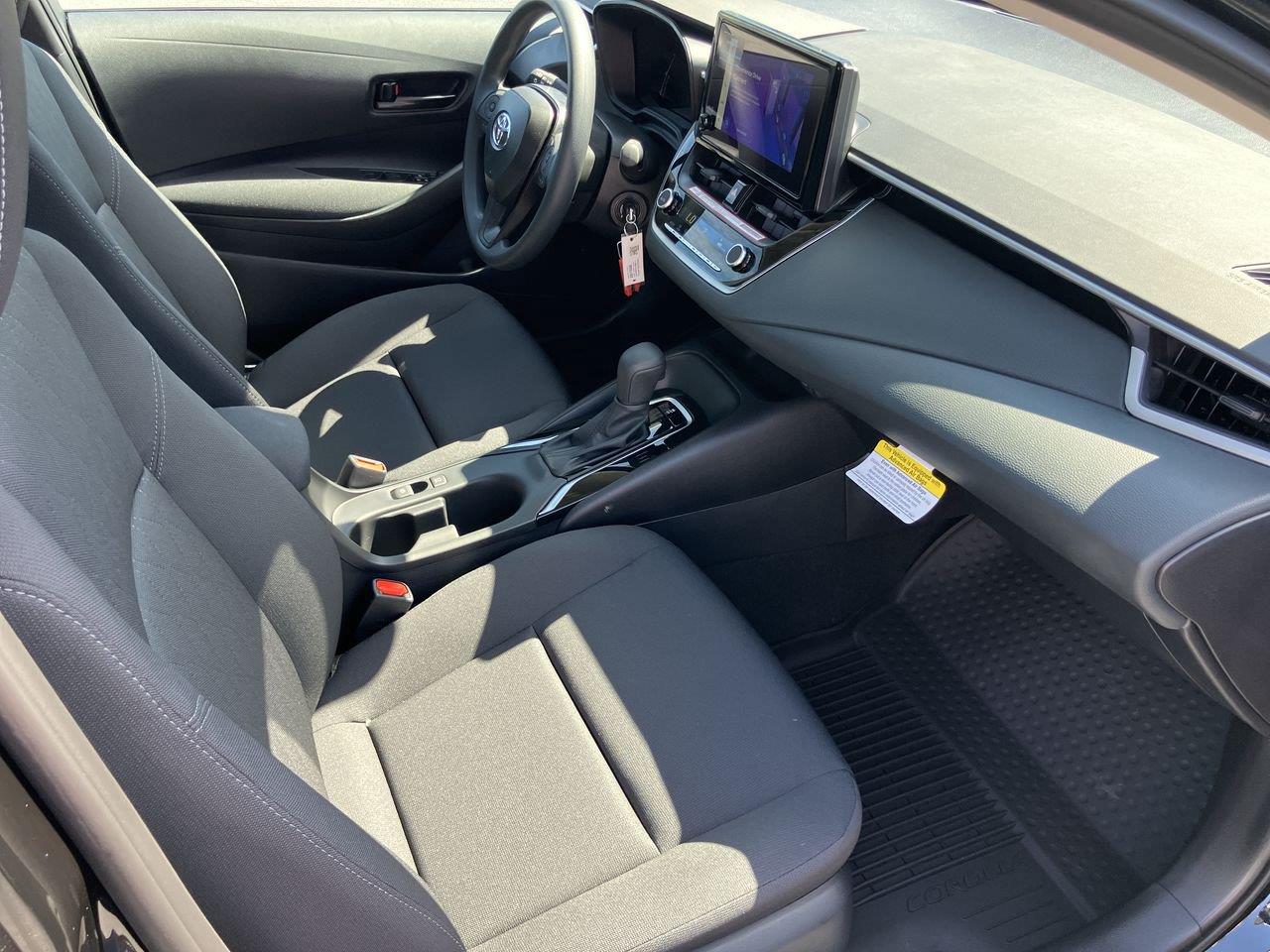 New 2026 Toyota Corolla Sedan