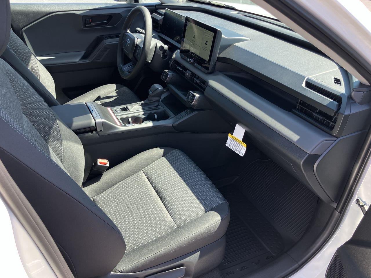 New 2026 Toyota RAV4 SUV