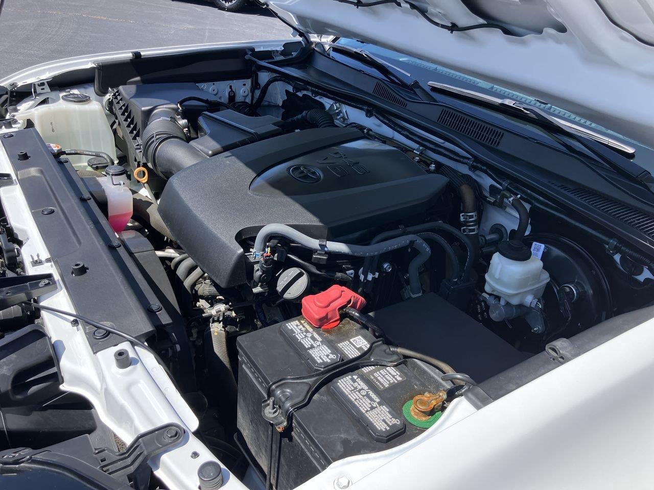 Used 2022 Toyota Tacoma Truck