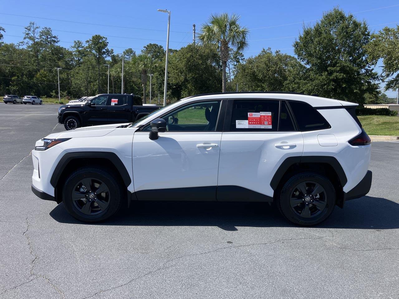 New 2026 Toyota RAV4 SUV