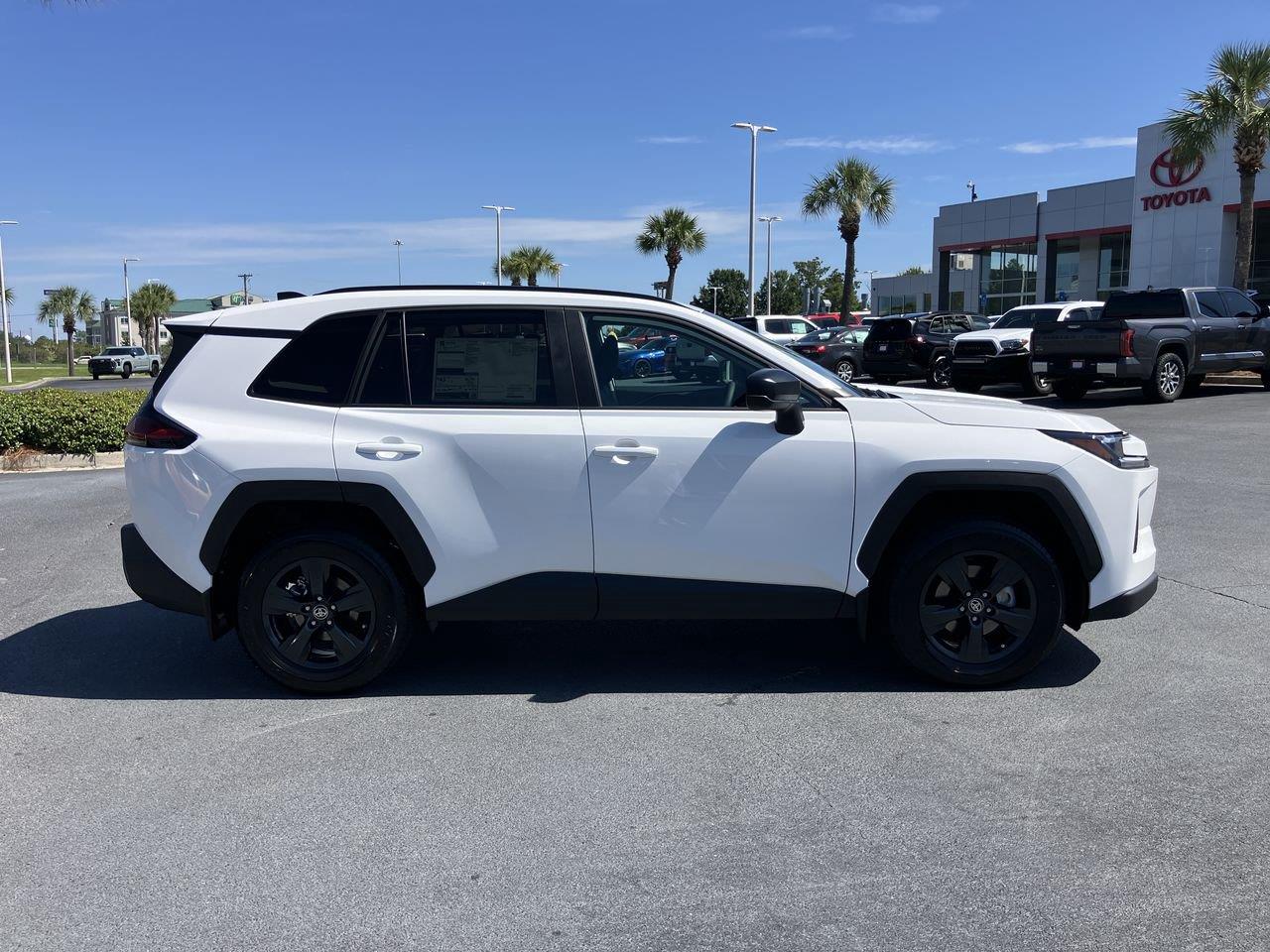 New 2026 Toyota RAV4 SUV