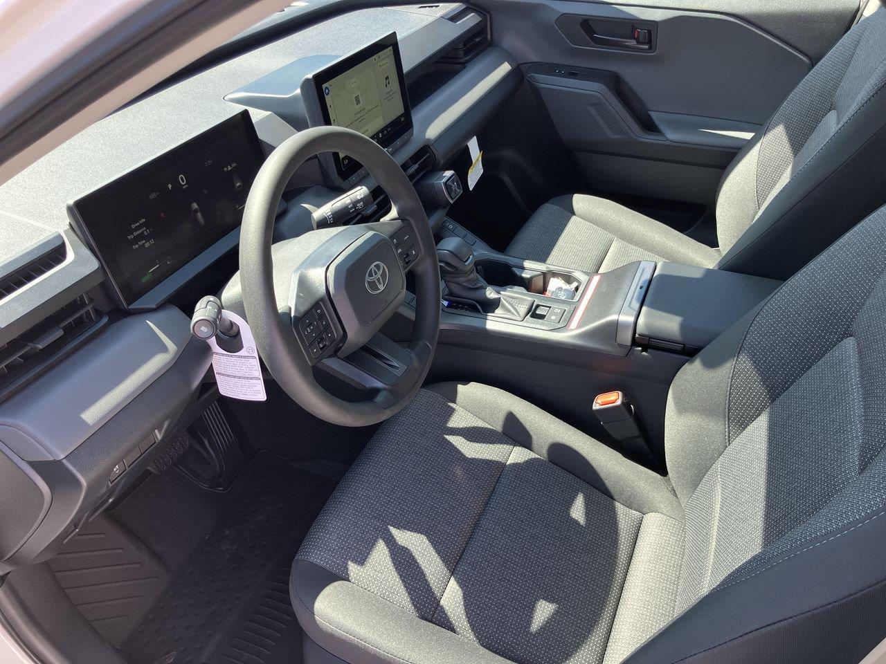 New 2026 Toyota RAV4 SUV