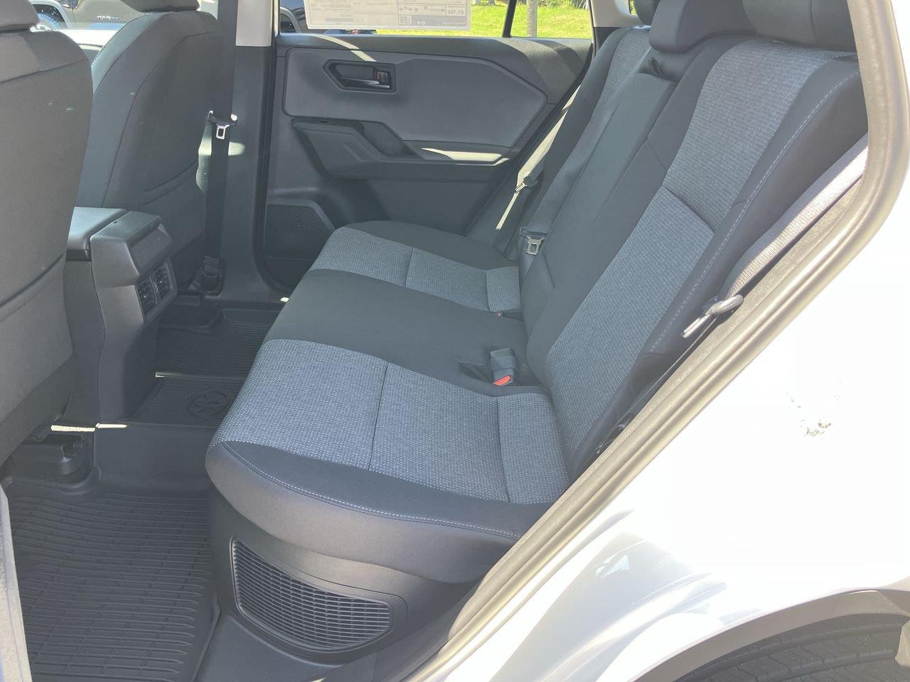 New 2026 Toyota RAV4 SUV