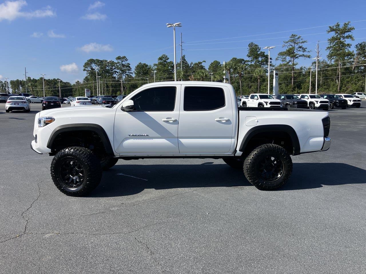 Used 2017 Toyota Tacoma Truck